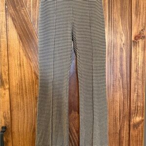 Ann Taylor Houndstooth Women's Pants size 4